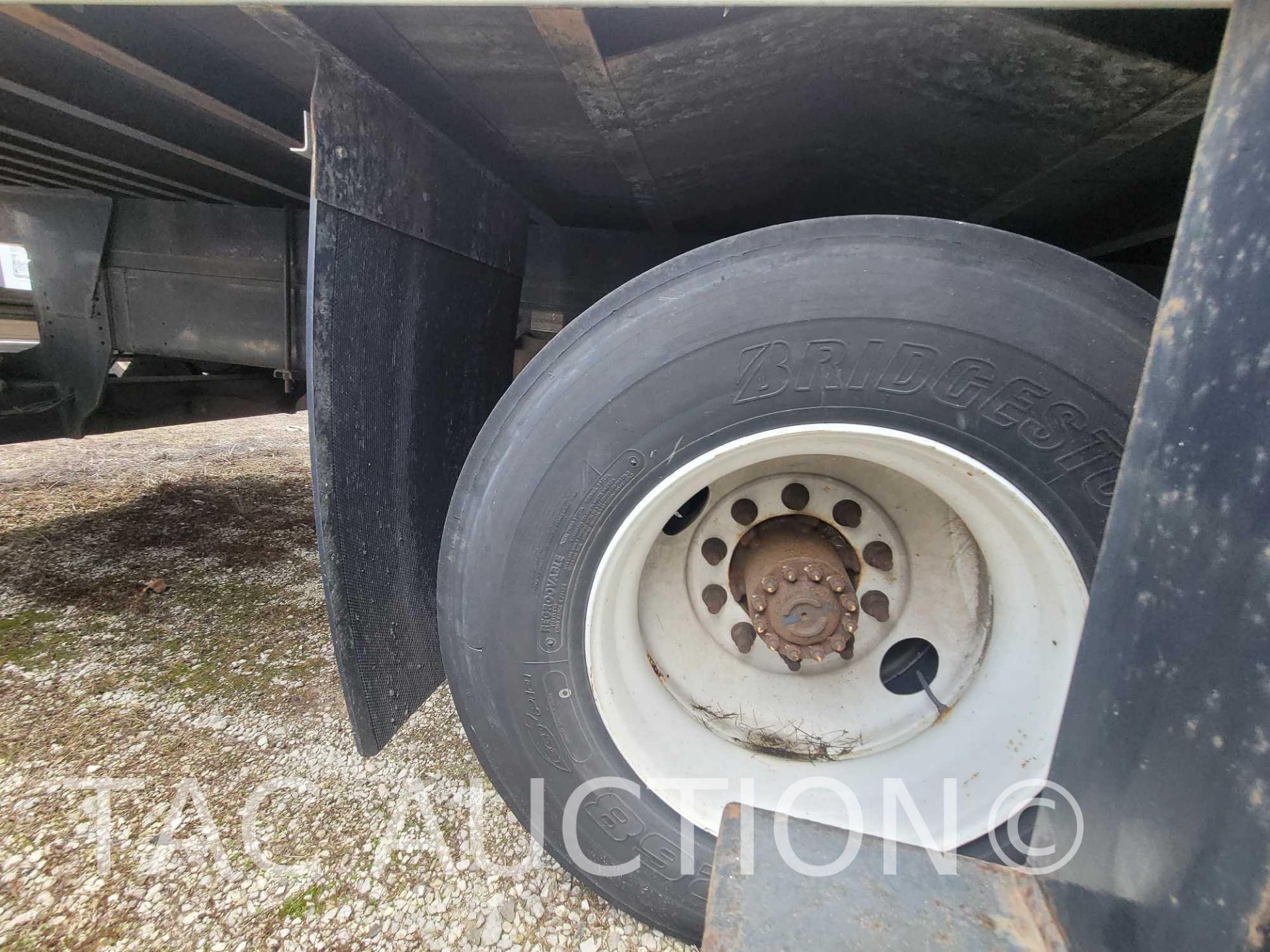 2017 Hino 268 26ft Box Truck - Image 31 of 40