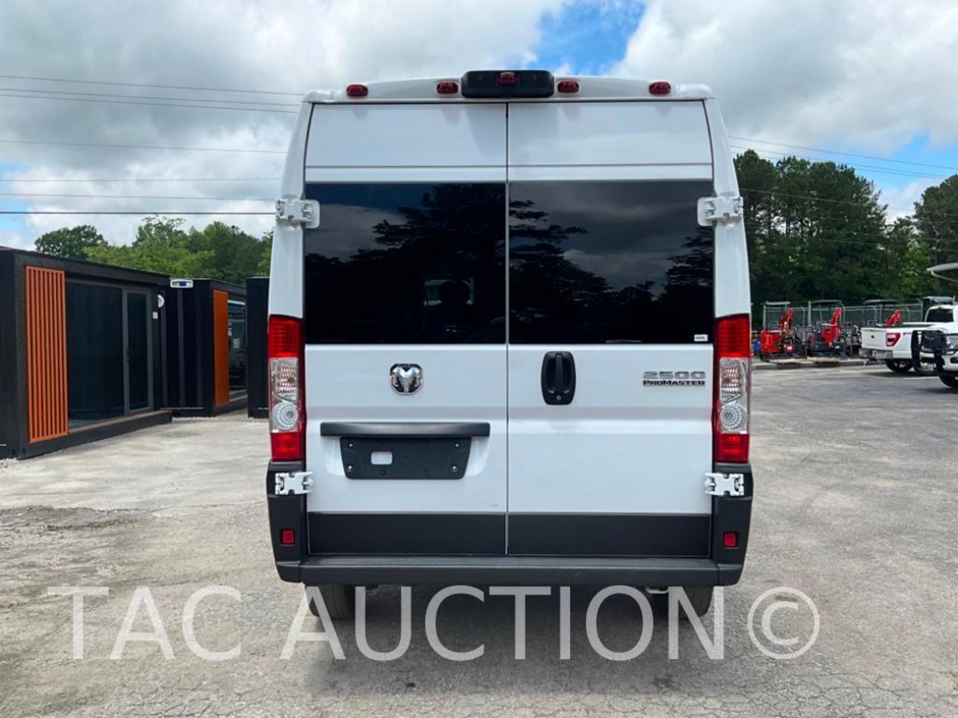 2023 Ram ProMaster 2500 Cargo Van - Image 4 of 45