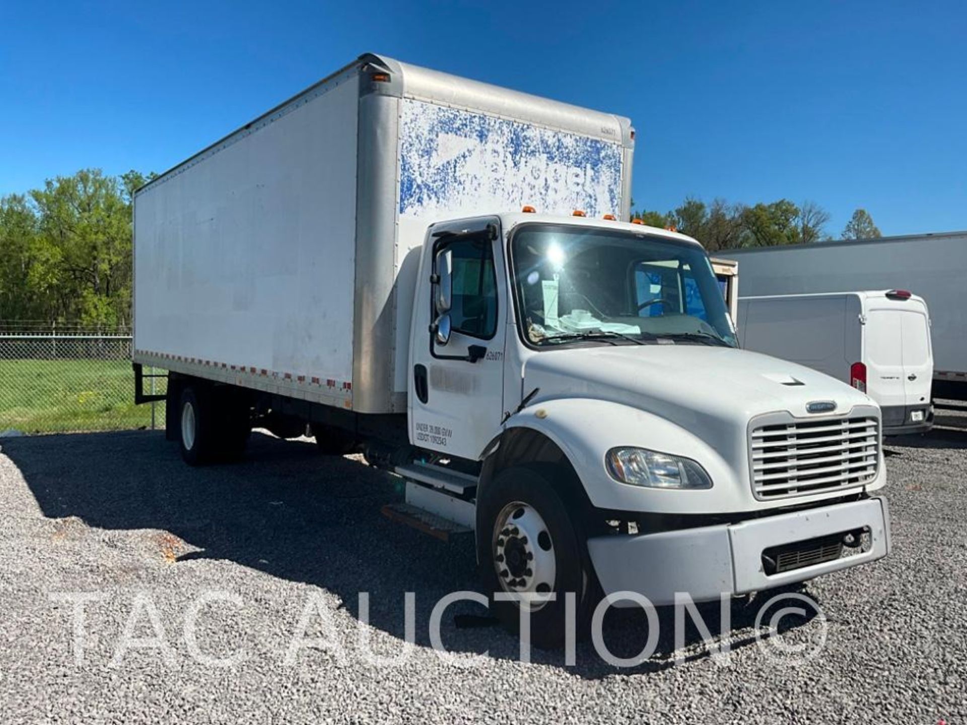 2016 Freightliner M2 106 26ft Box Truck - Image 6 of 76