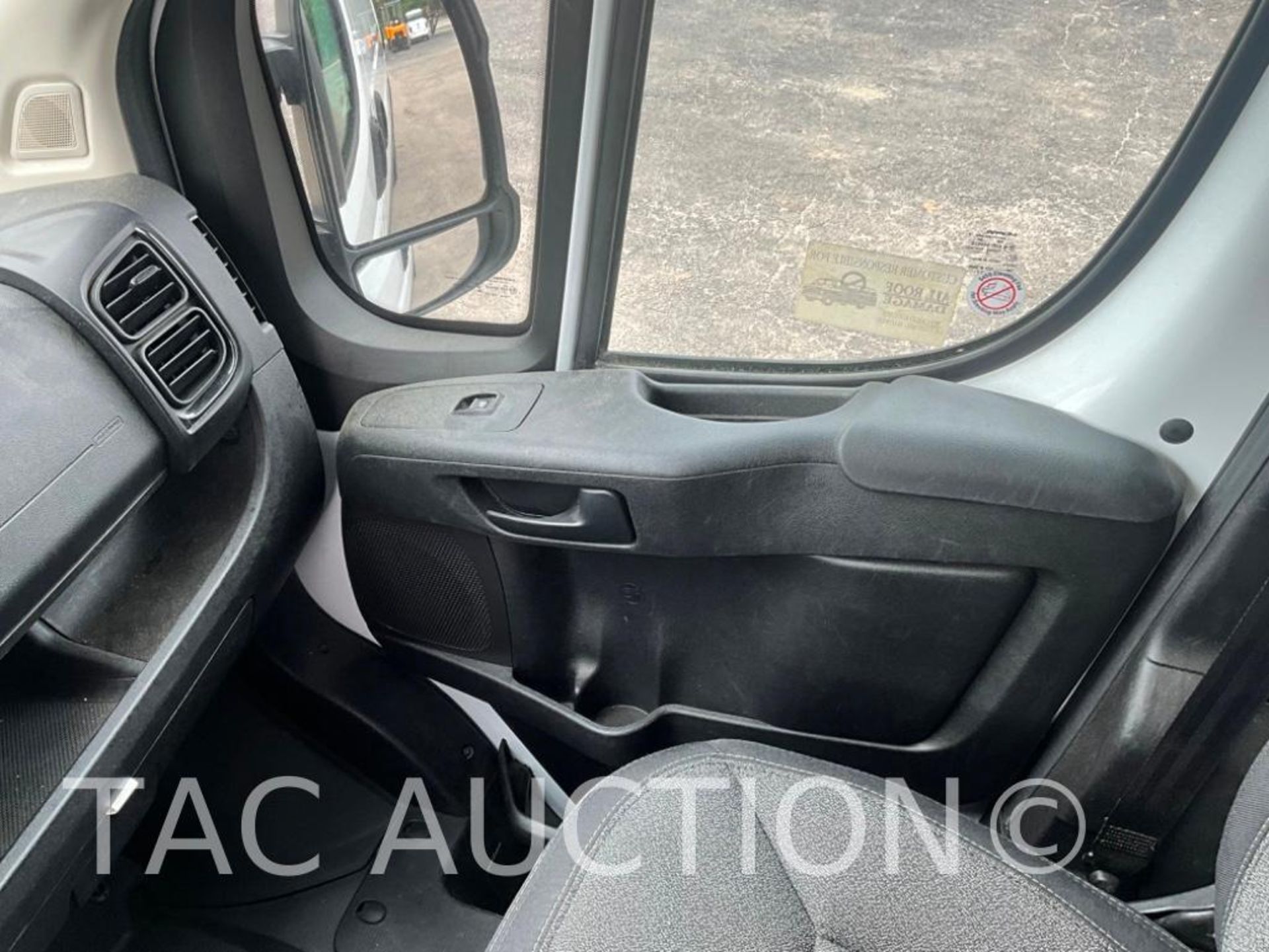 2023 Ram ProMaster 3500 Cargo Van - Bild 21 aus 47