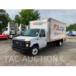 2016 Ford E-350 16ft Box Truck