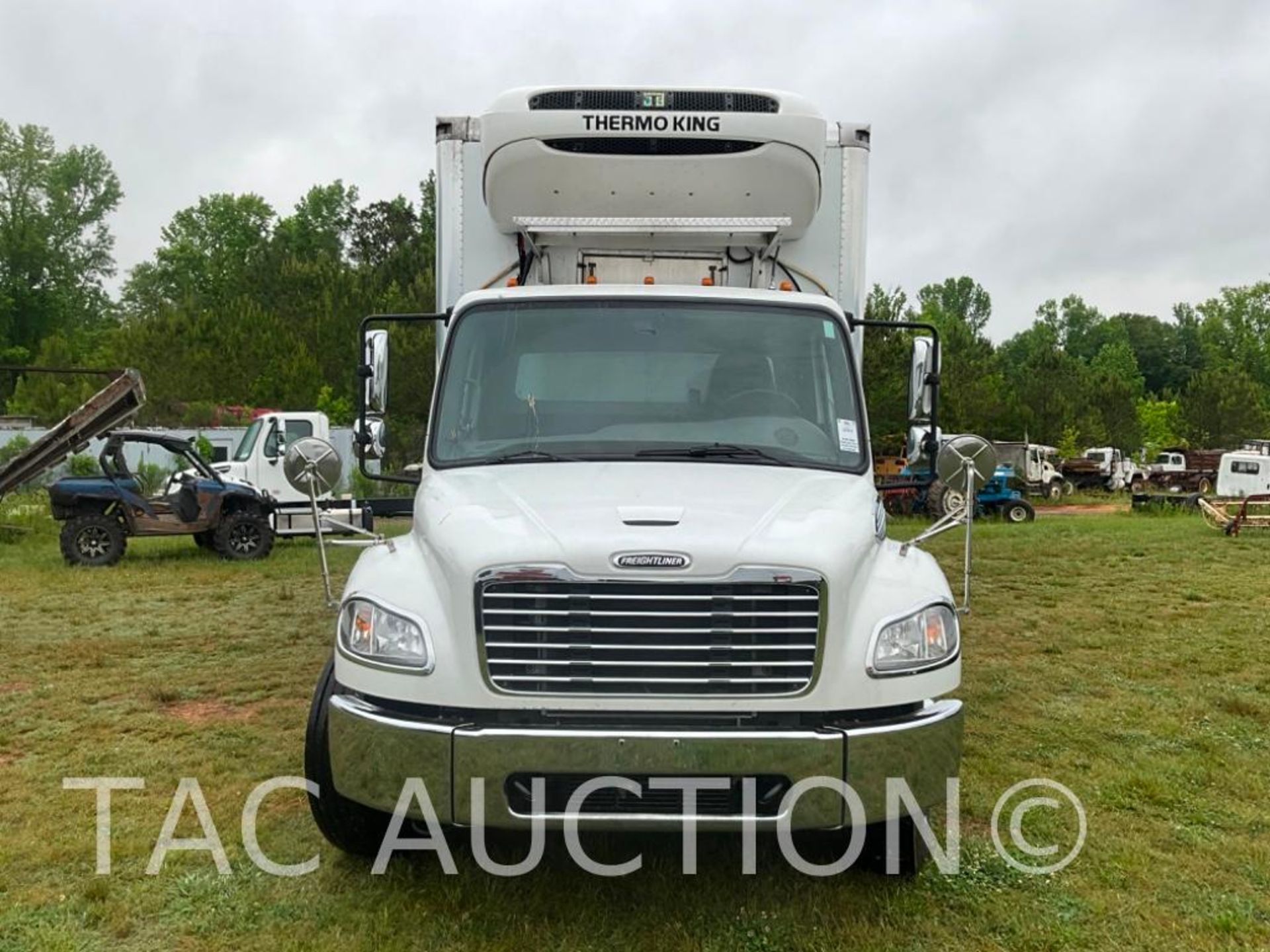 2021 Freightliner M2106 26ft Reefer Box Truck - Image 8 of 76