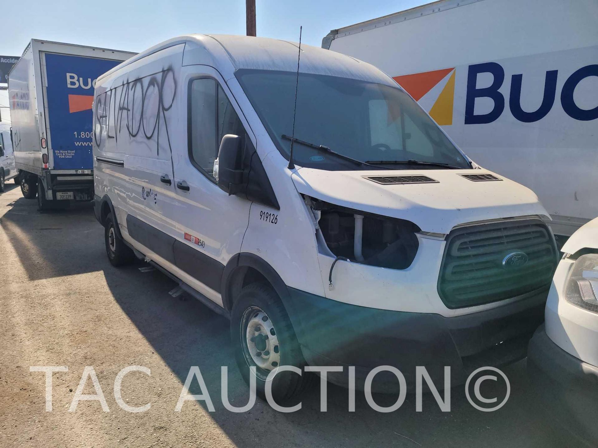 2019 Ford Transit 150 Cargo Van - Image 2 of 41