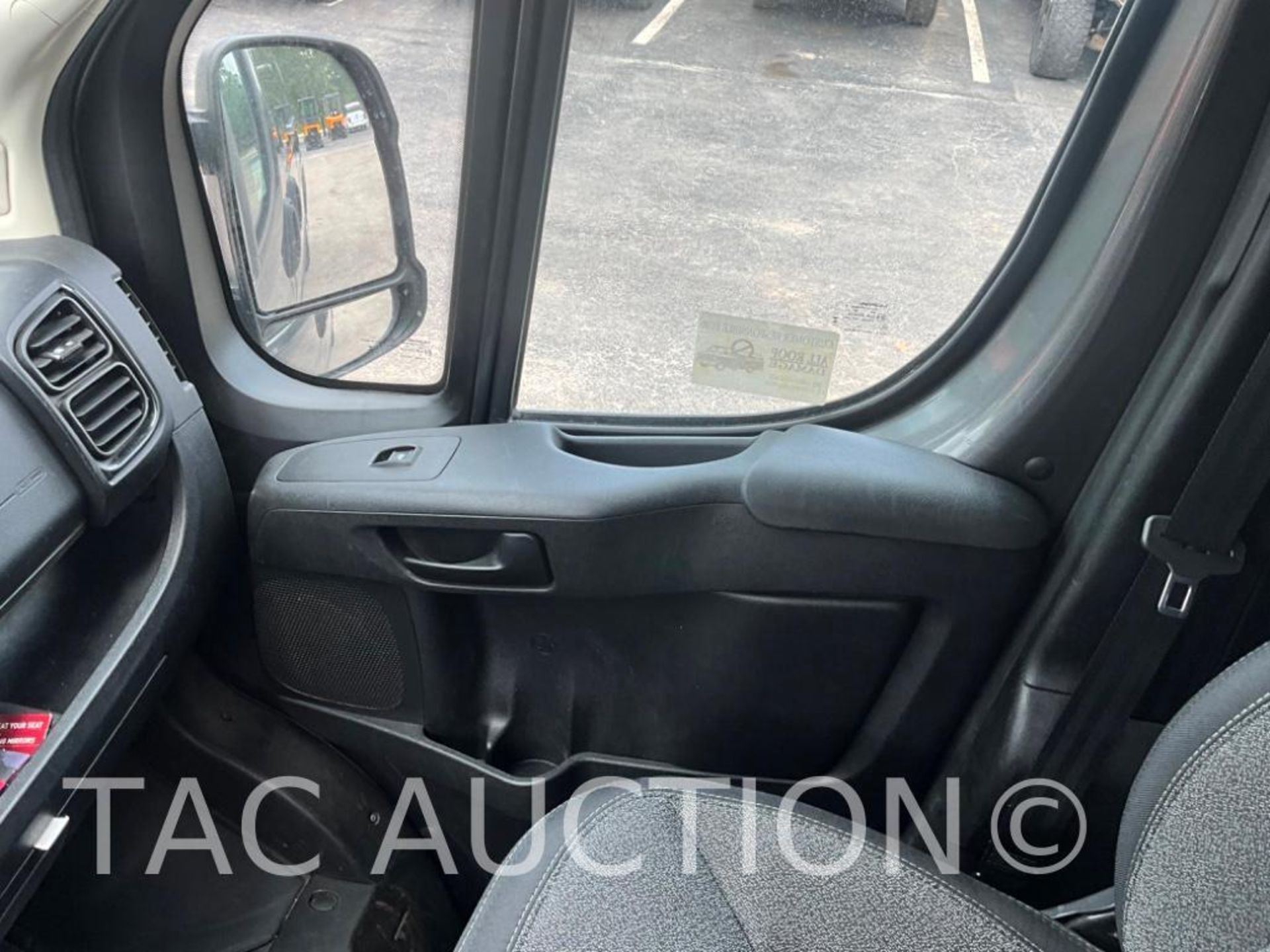 2023 Ram ProMaster 2500 Cargo Van - Bild 22 aus 47