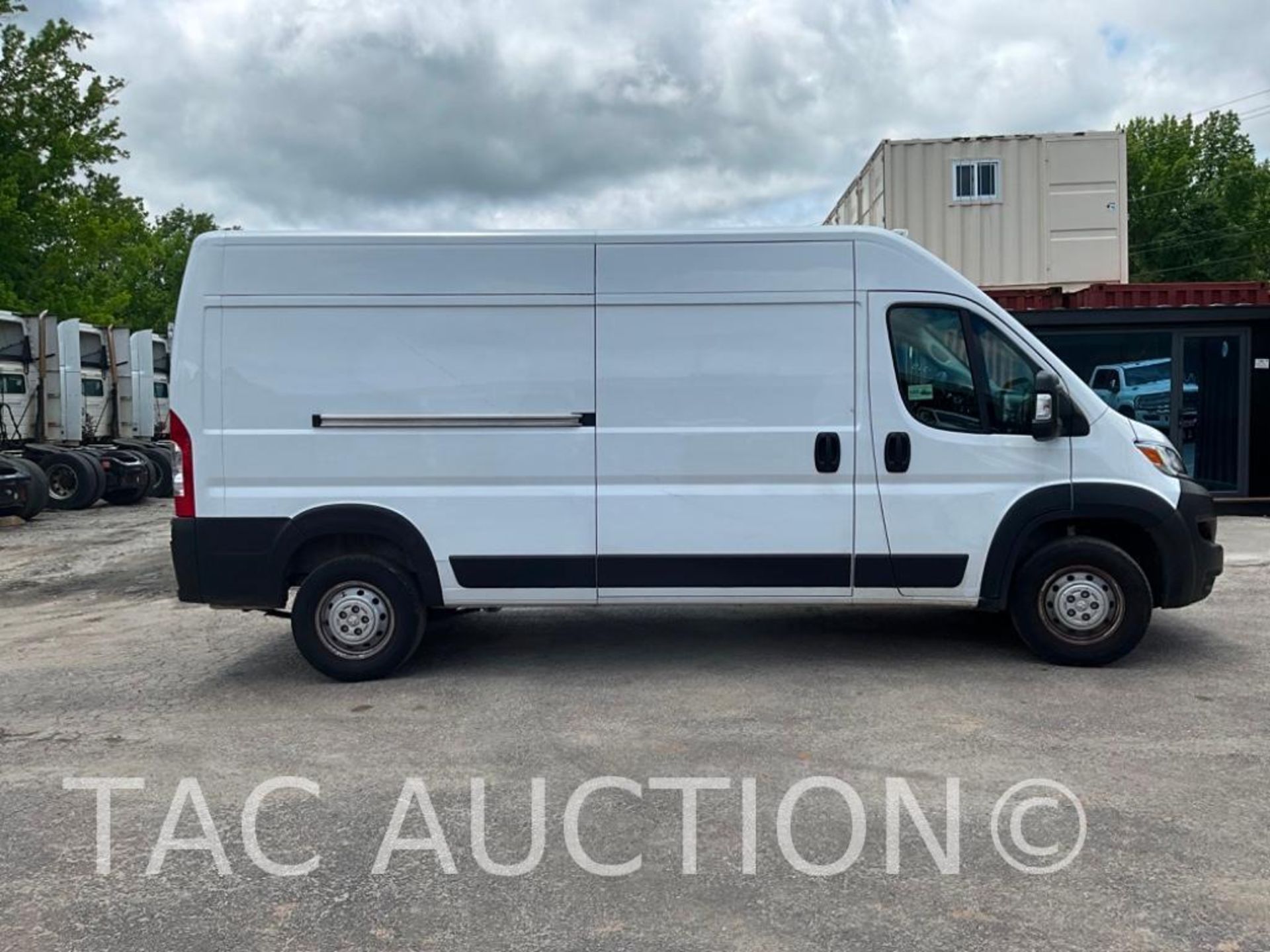 2023 Ram ProMaster 2500 Cargo Van - Image 6 of 45