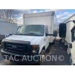 2015 Ford E-350 16ft Box Truck