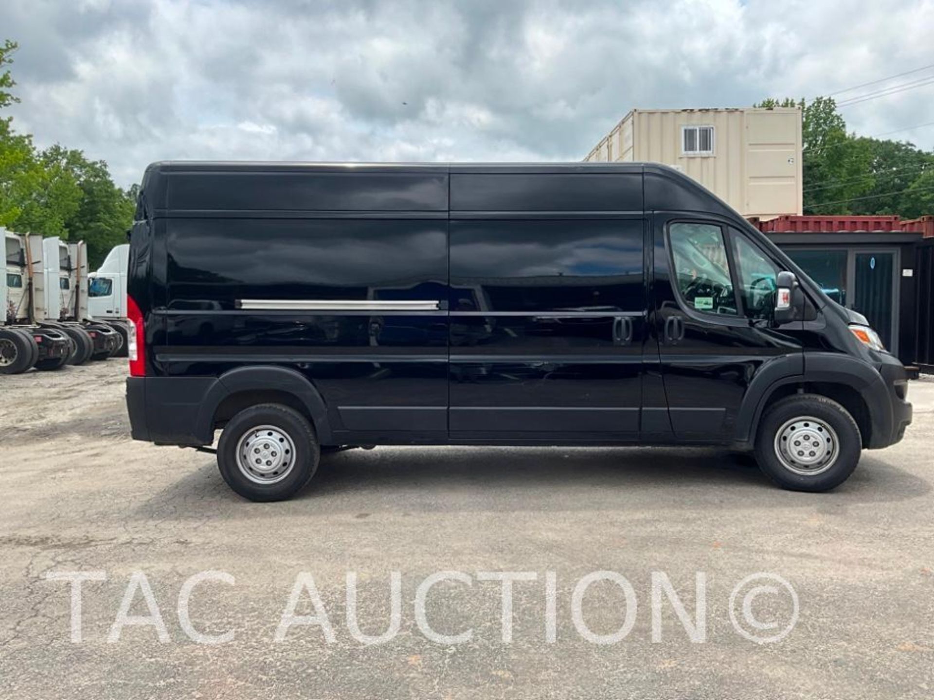 2023 Ram ProMaster 2500 Cargo Van - Image 7 of 47