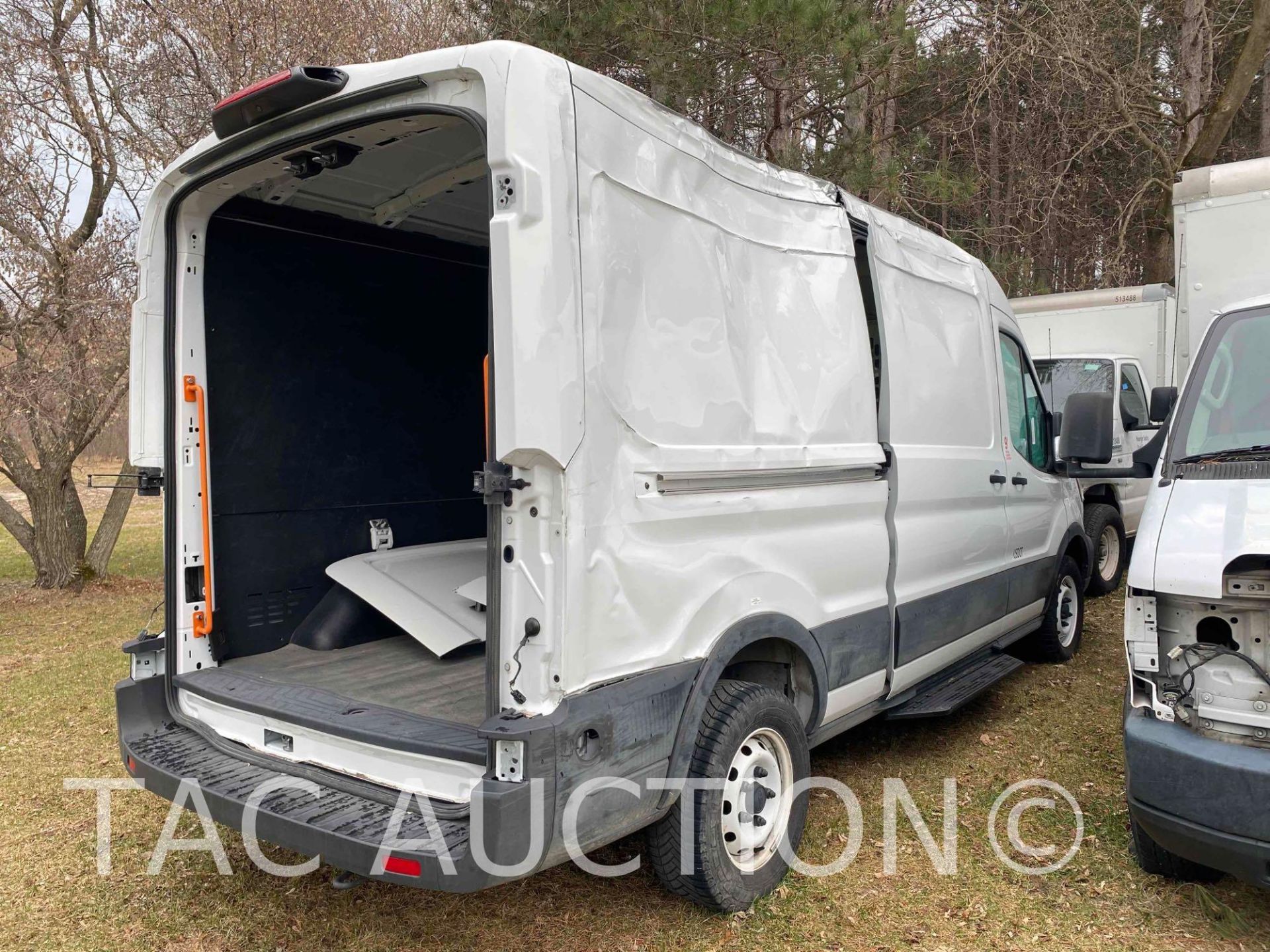 2019 Ford Transit 150 Cargo Van - Image 3 of 35