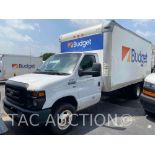 2016 Ford E-350 16ft Box Truck