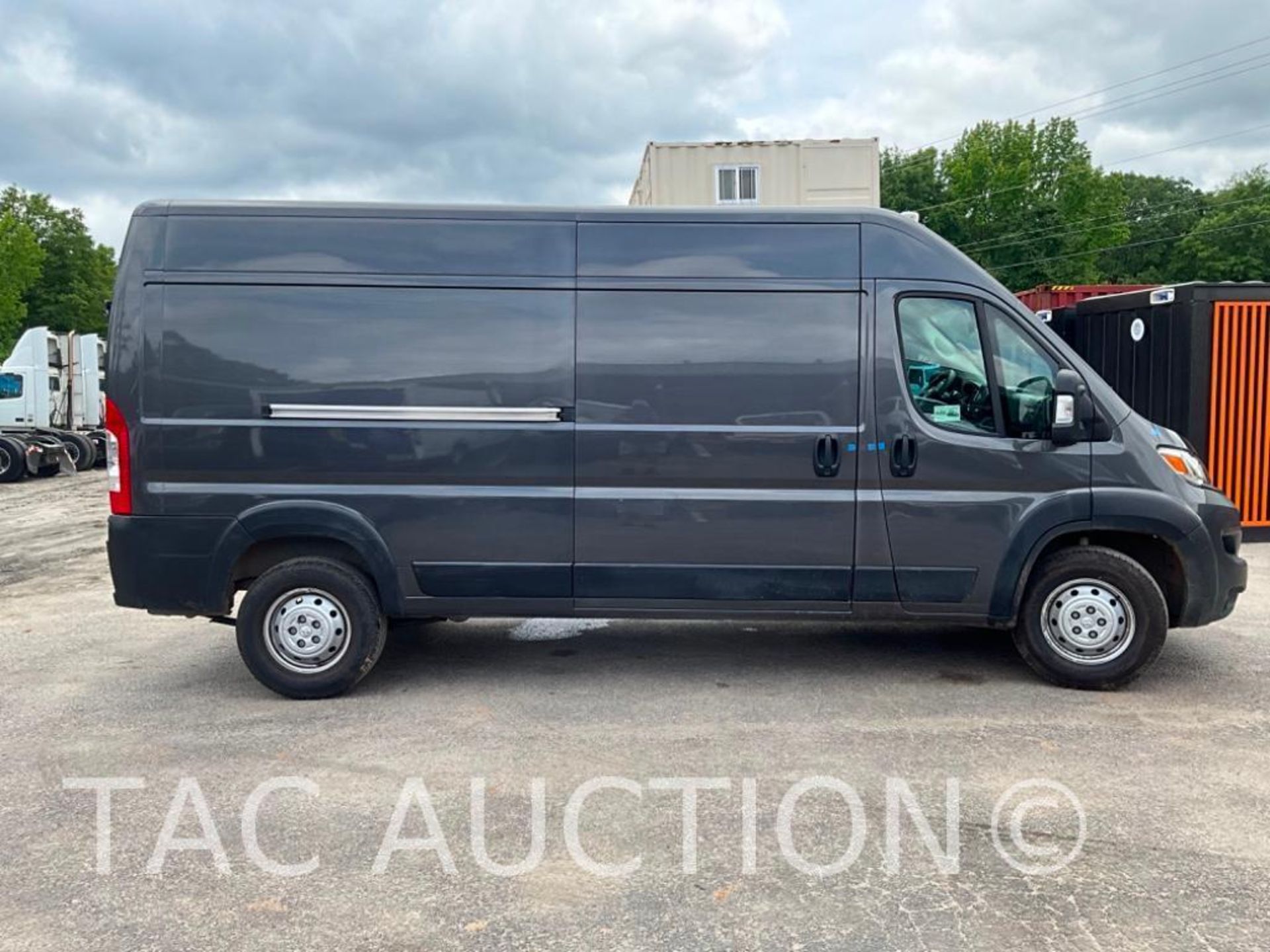 2023 Ram ProMaster 2500 Cargo Van - Image 6 of 47