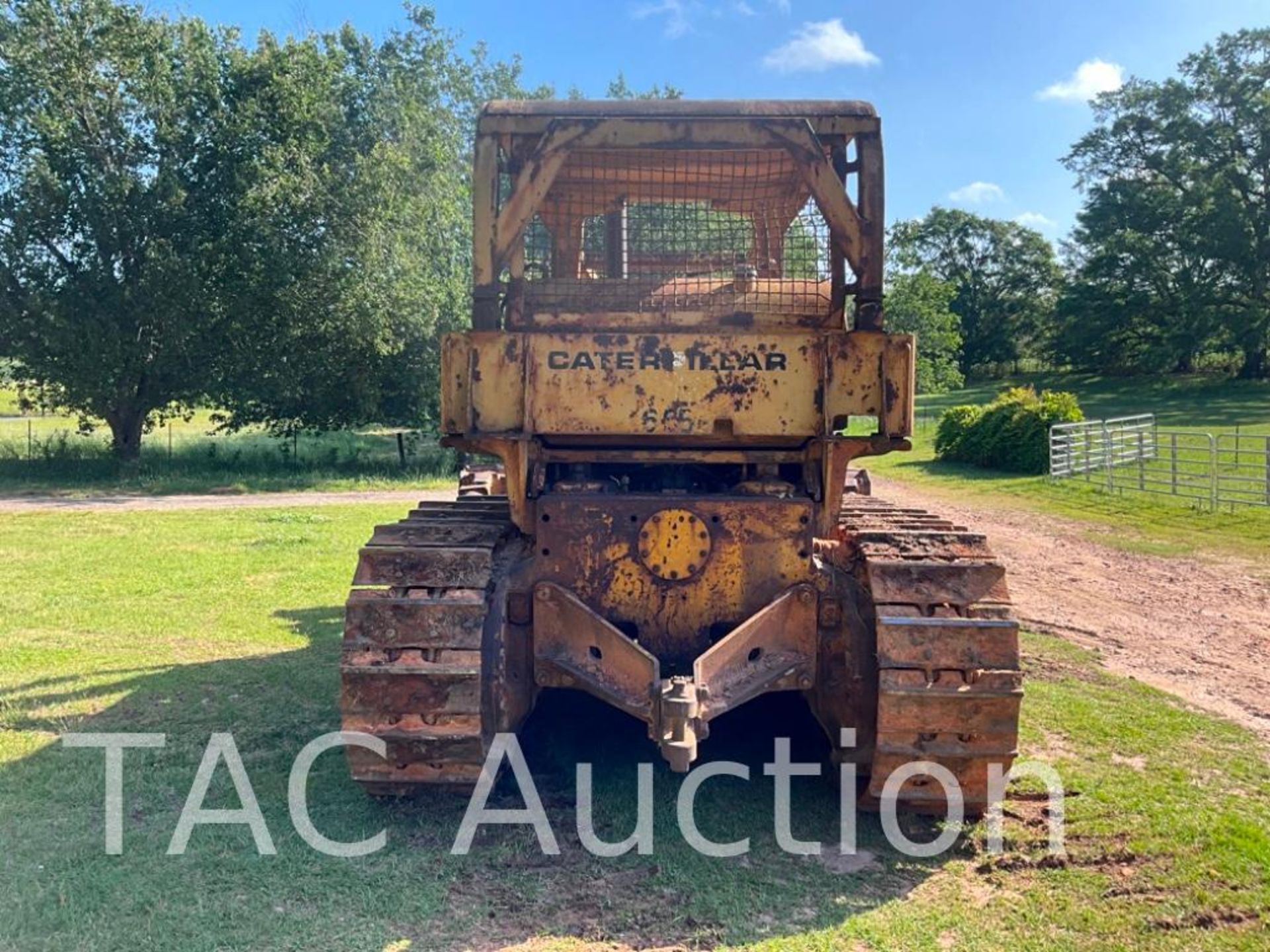 1960 Caterpillar D8H Dozer - Image 4 of 36