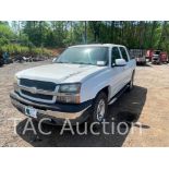 2005 Chevrolet Avalanche Pickup Truck