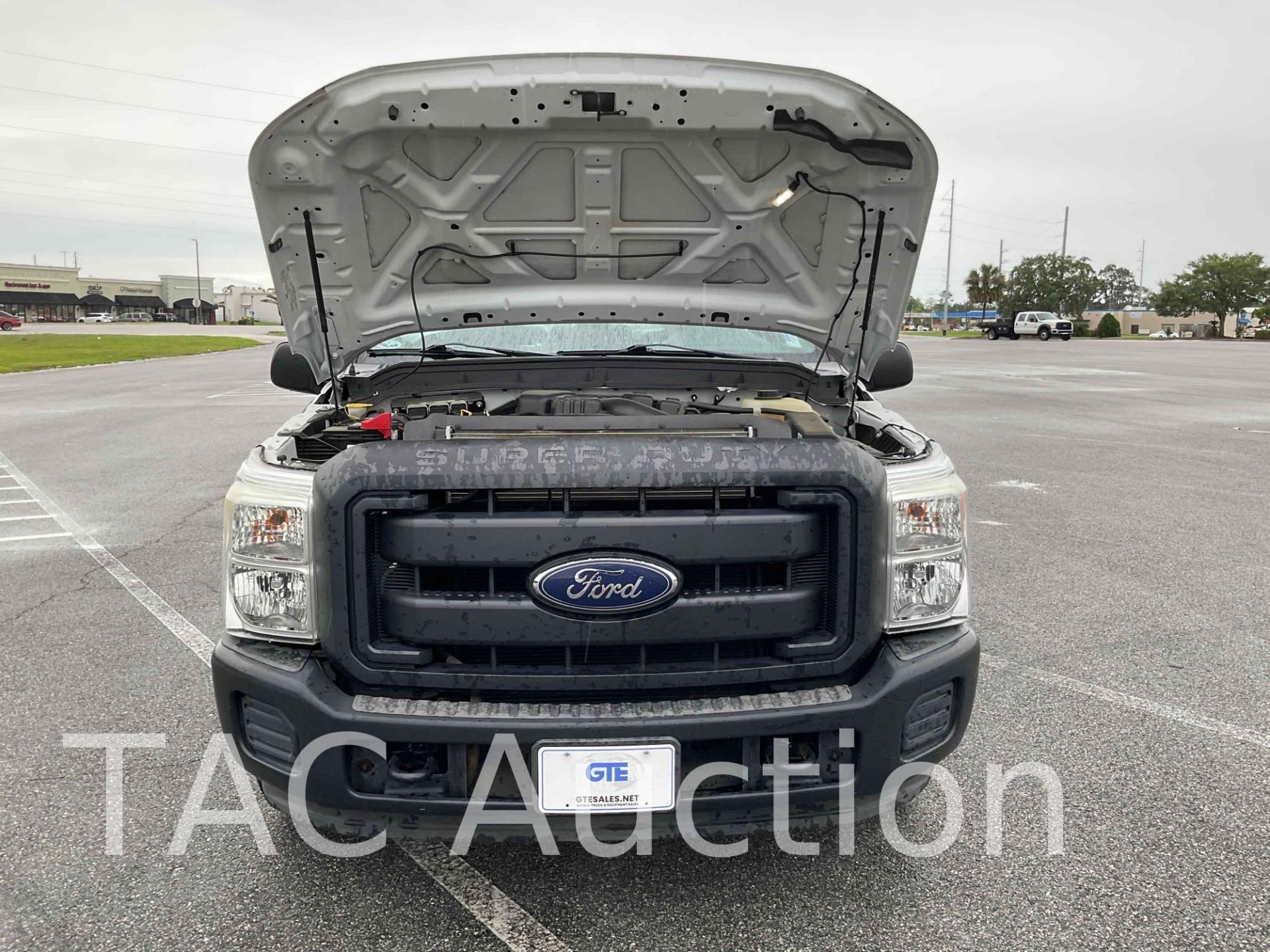 2015 Ford F250 Super Duty Service Truck - Image 37 of 50