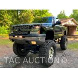 2003 Custom Chevrolet Silverado Pickup Truck