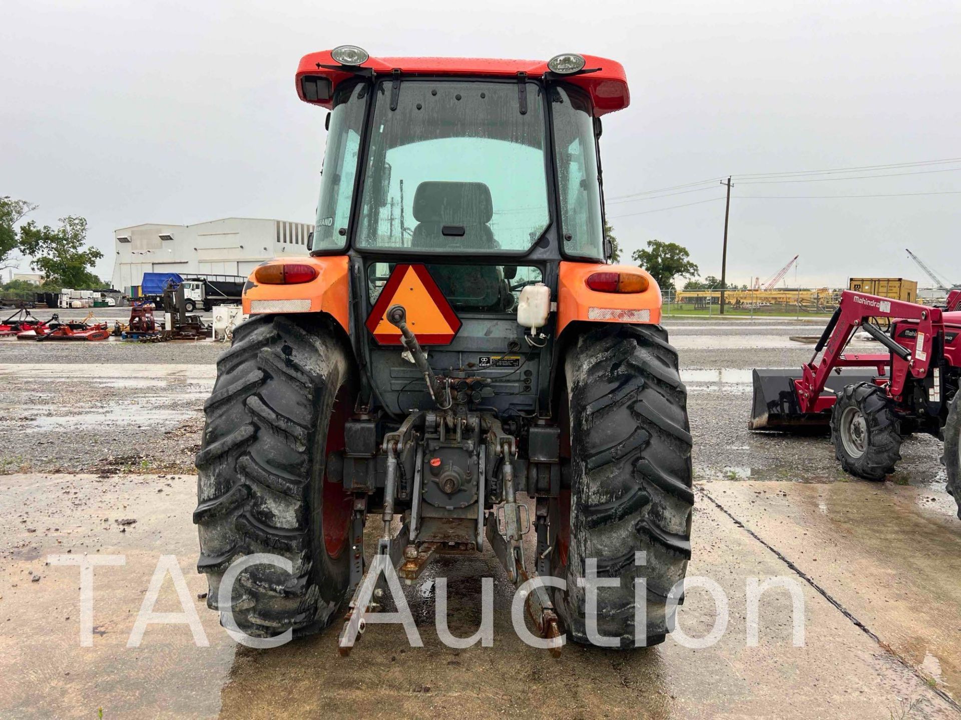 Kubota M7040D Tractor W/ Front End Loader - Image 4 of 42