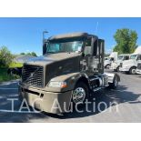 2014 Volvo VNM Day Cab W/ Goose Neck Hitch