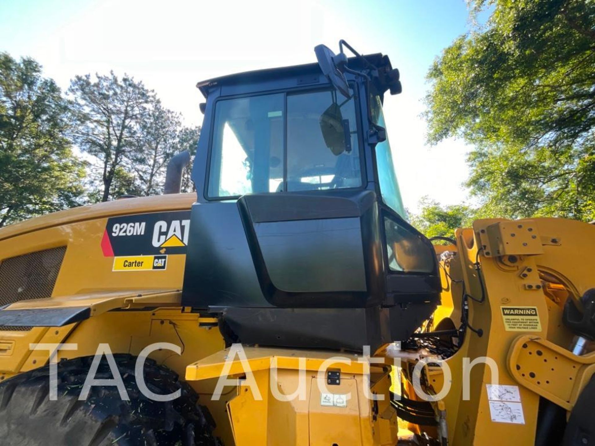 Caterpillar 926M 4x4 Articulating Wheel Loader - Image 31 of 47