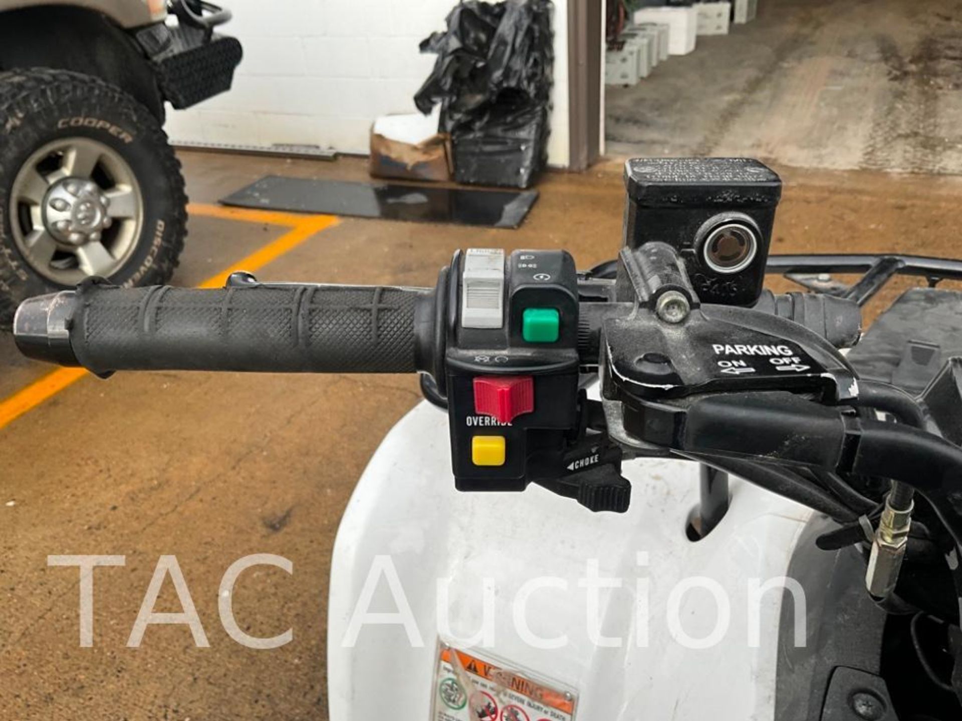 2023 Kawasaki Brute Force 300 ATV - Image 9 of 19