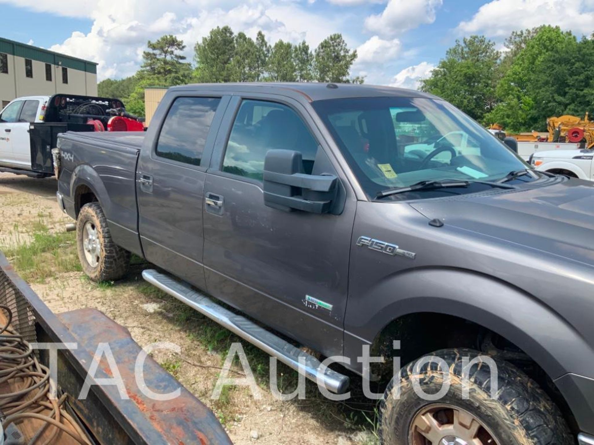 2012 Ford F-150 4x4 Crew Cab Pickup Truck - Image 6 of 42