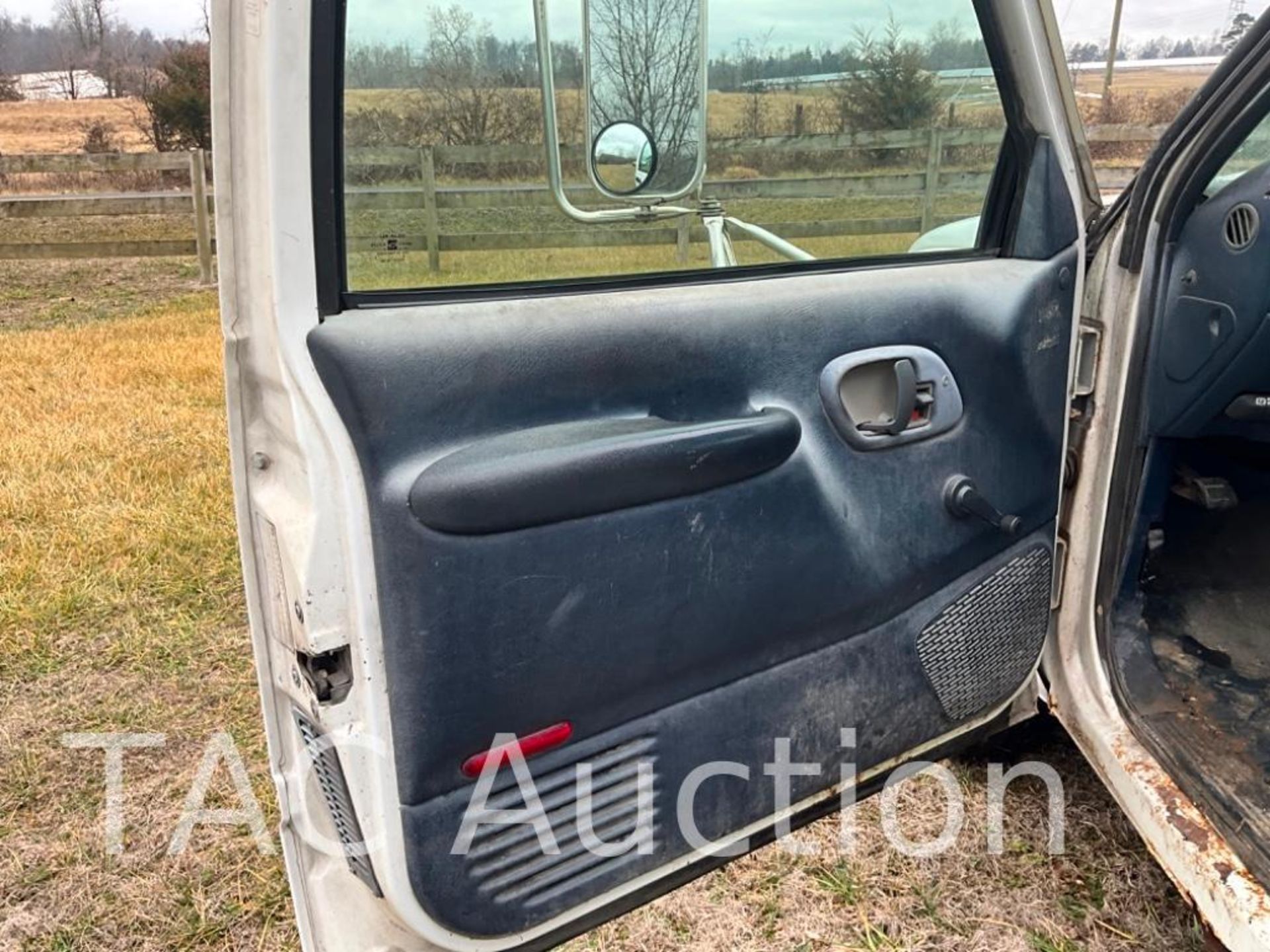 1995 Chevrolet C3500 Flatbed Truck - Image 16 of 42