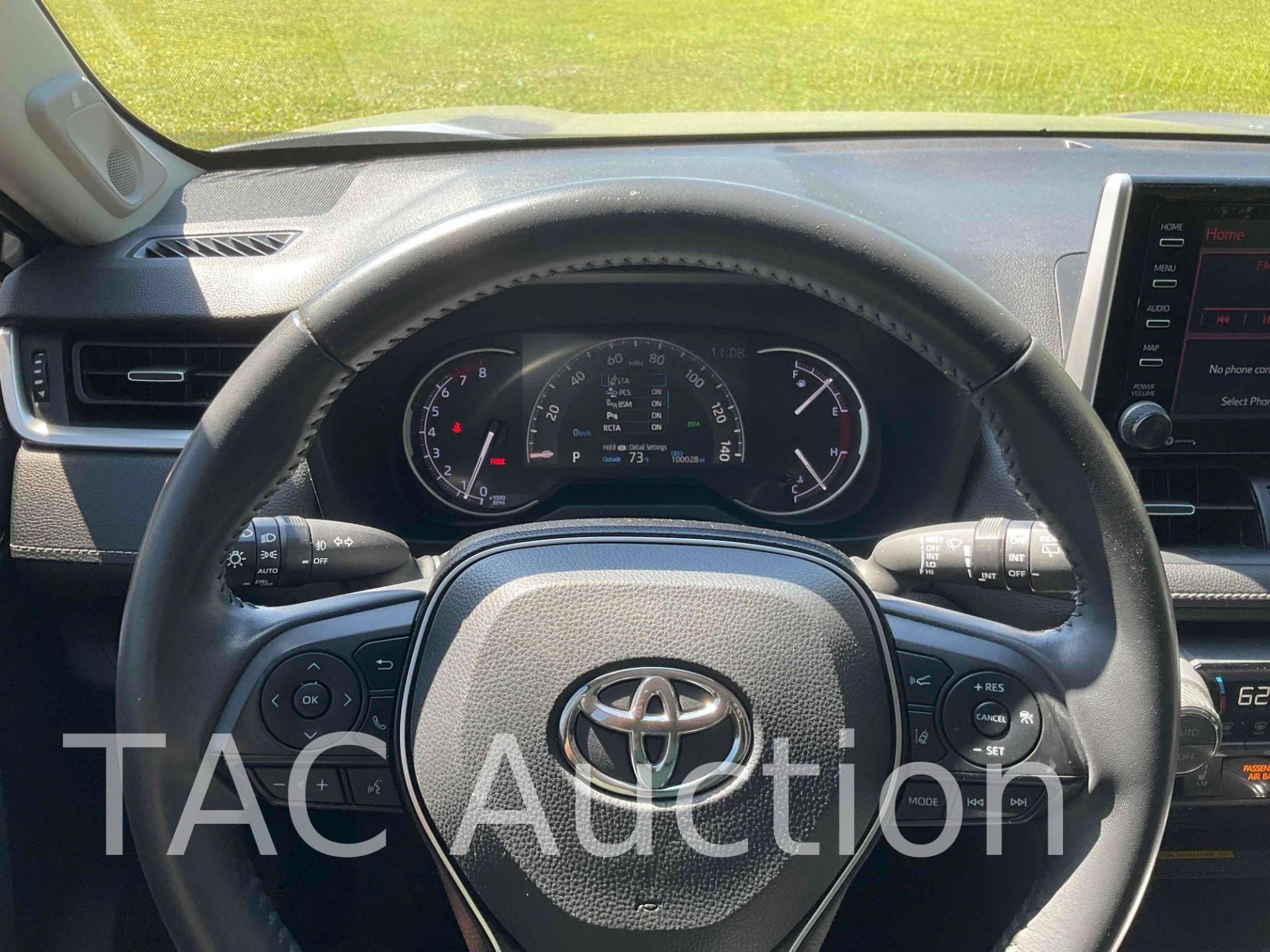 2019 Toyota RAV4 Limited SUV - Image 15 of 46