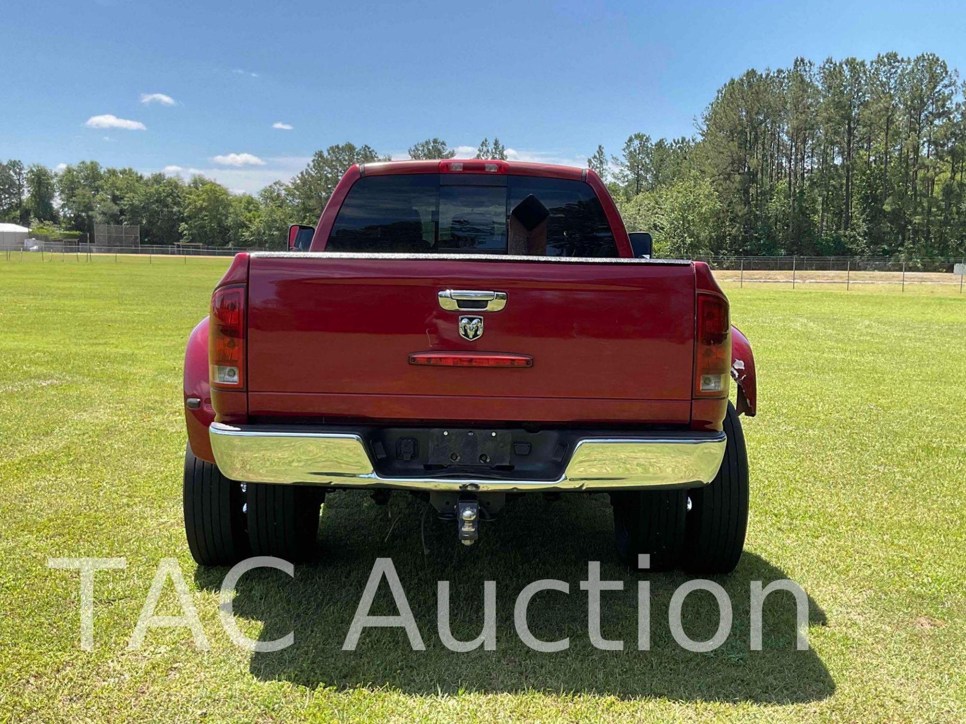 2006 Dodge Ram SLT 3500 4x4 Crew Cab Pickup Truck - Image 4 of 64