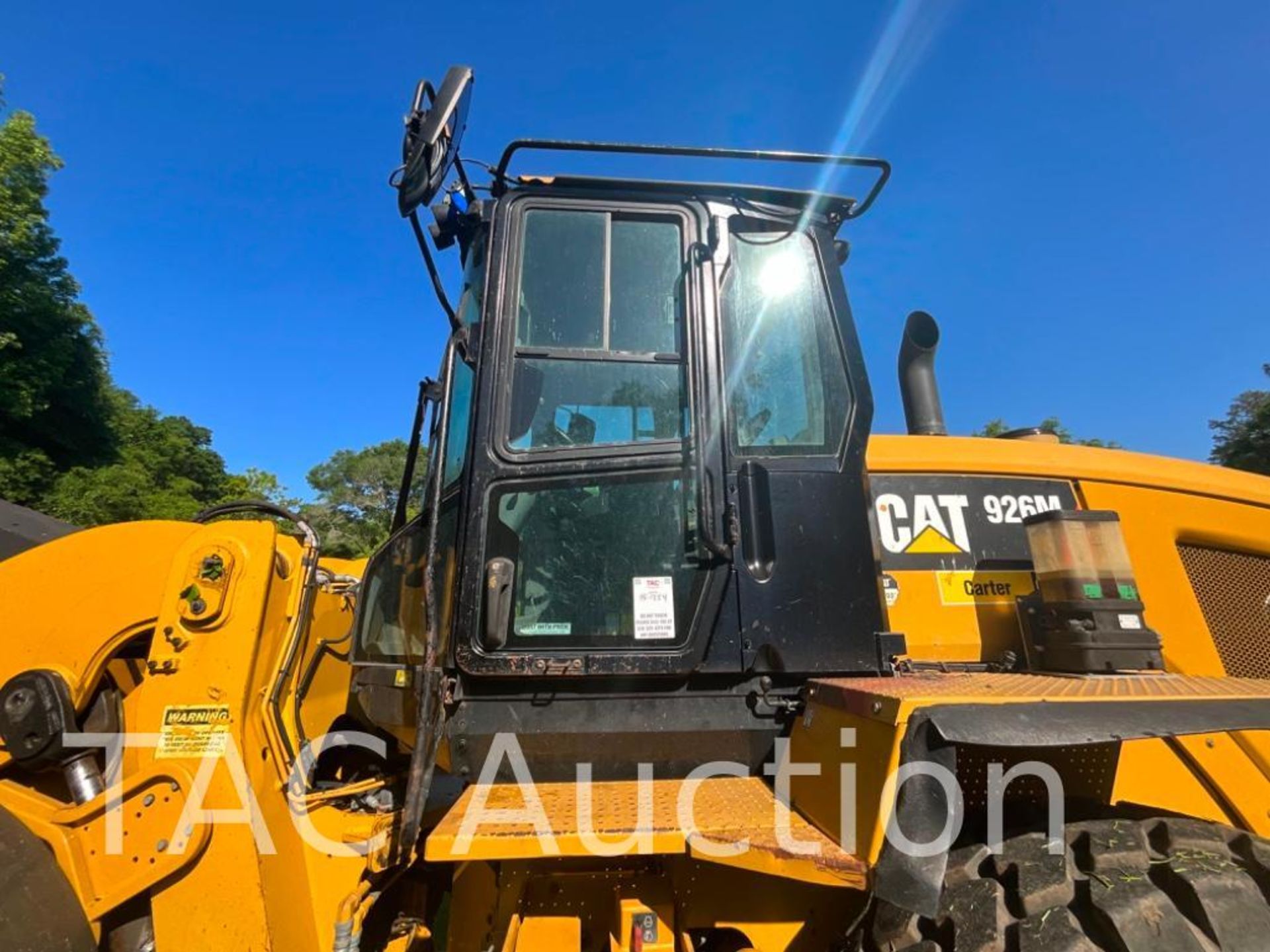 Caterpillar 926M 4x4 Articulating Wheel Loader - Image 13 of 47