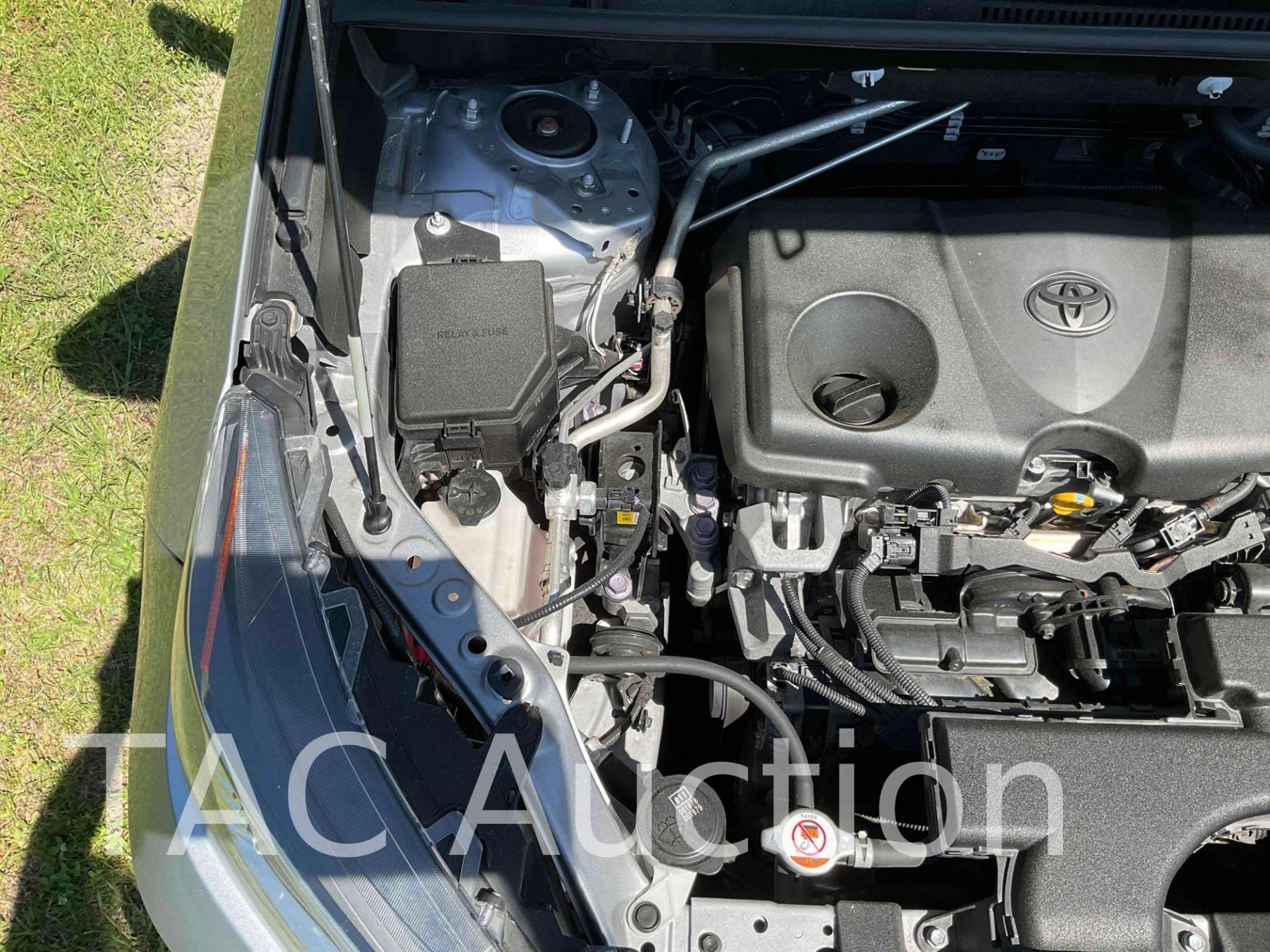 2019 Toyota RAV4 Limited SUV - Image 36 of 46