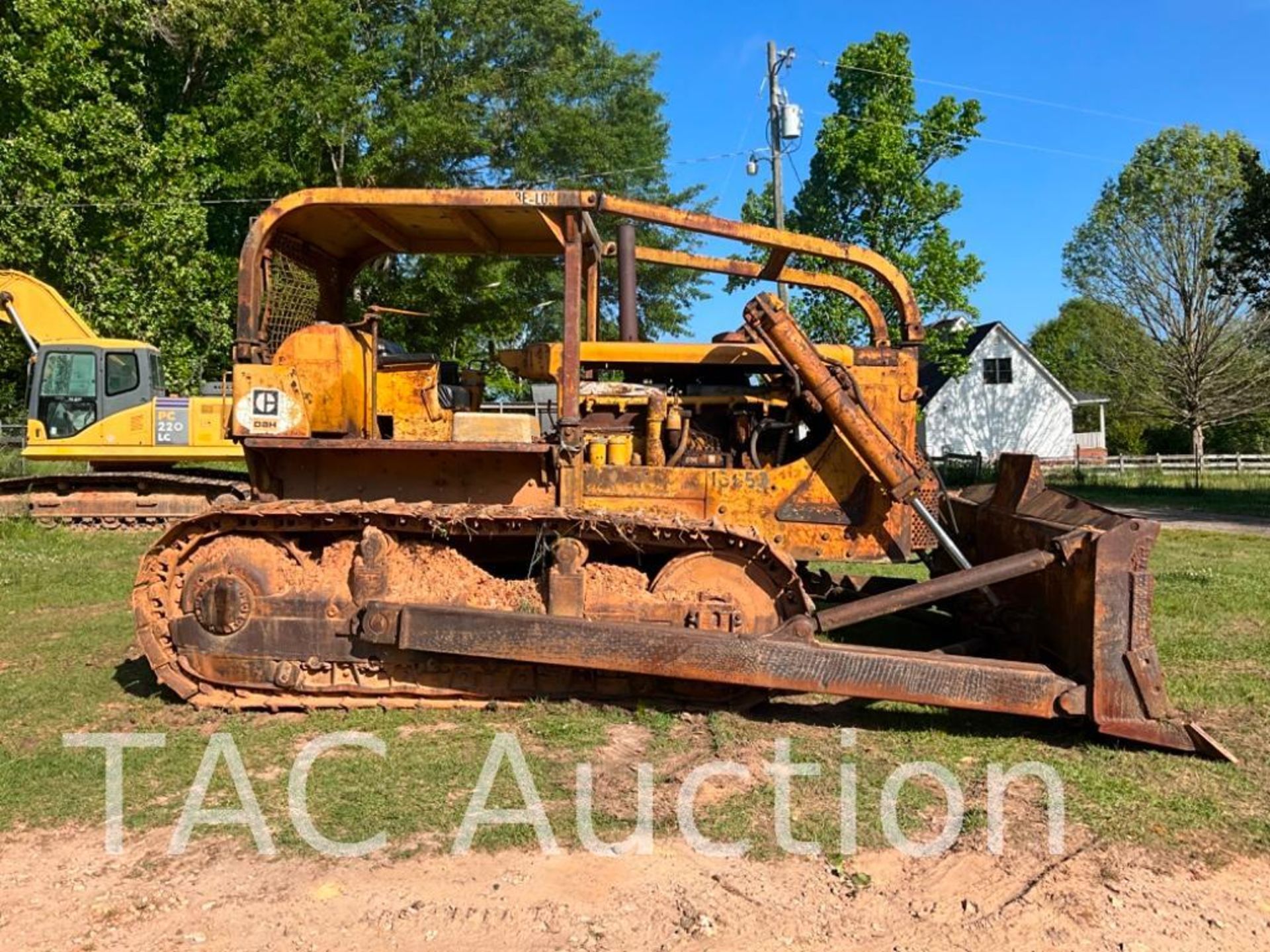 1960 Caterpillar D8H Dozer - Image 6 of 36