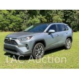 2019 Toyota RAV4 Limited SUV