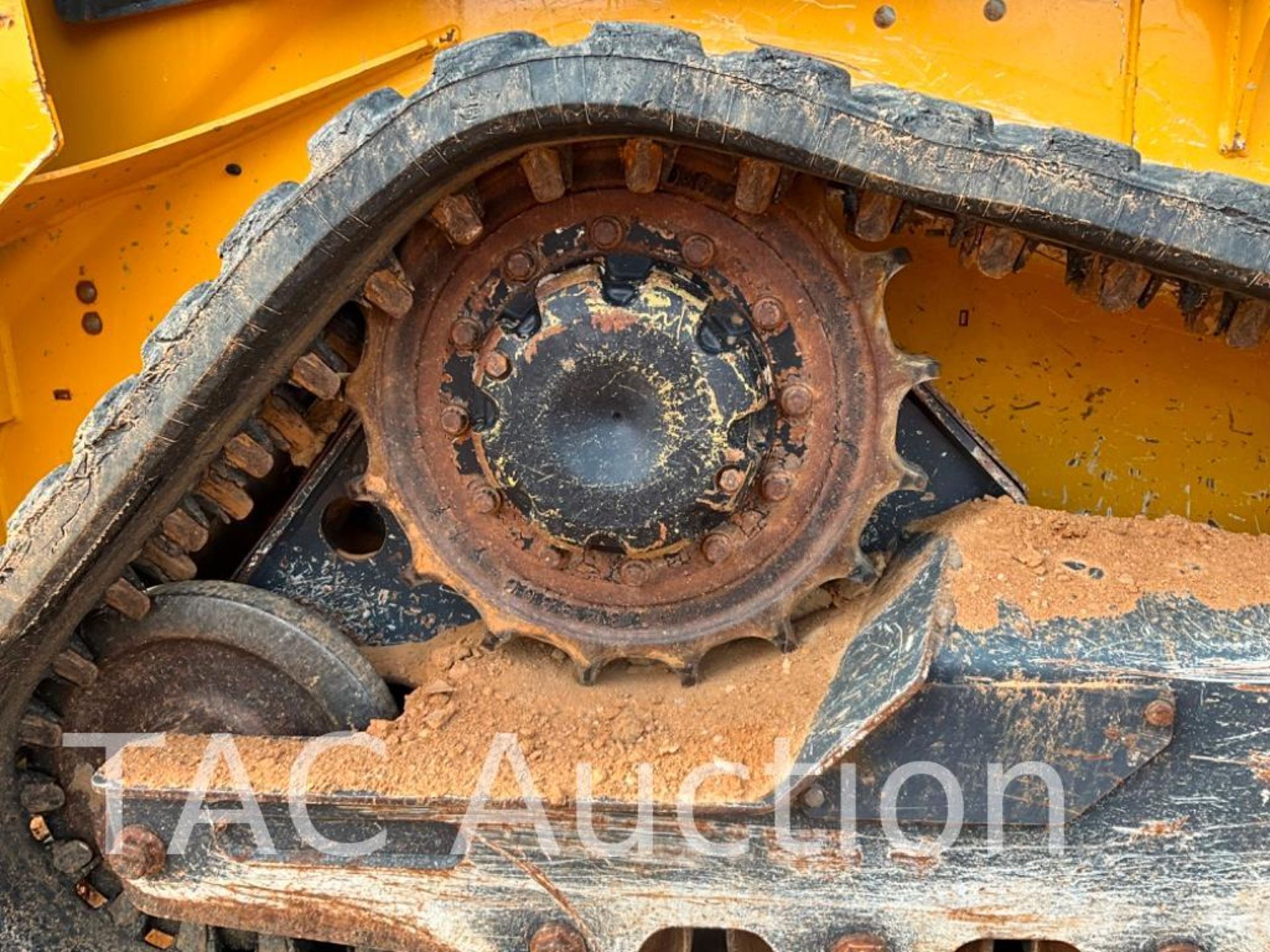 2019 John Deere 317G Track Loader - Image 17 of 25