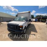 2016 Ford E-350 16ft Box Truck