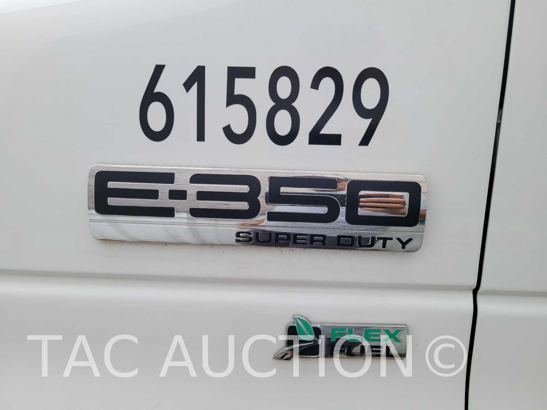 2016 Ford E-350 16ft Box Truck - Bild 47 aus 48