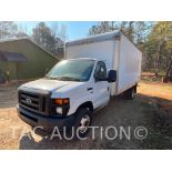 2016 Ford E350 16ft Box Truck