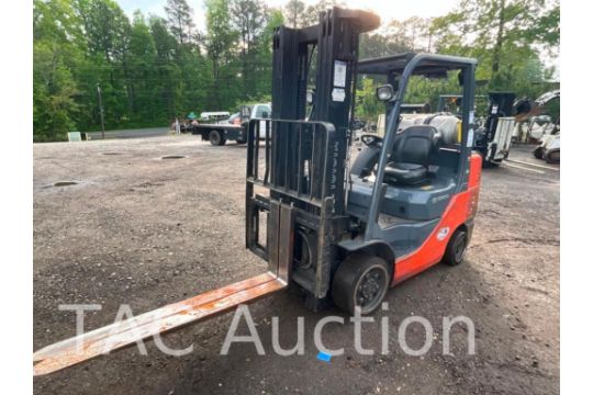 2018 Toyota FGCU32 6500lb Forklift - Image 1 of 20