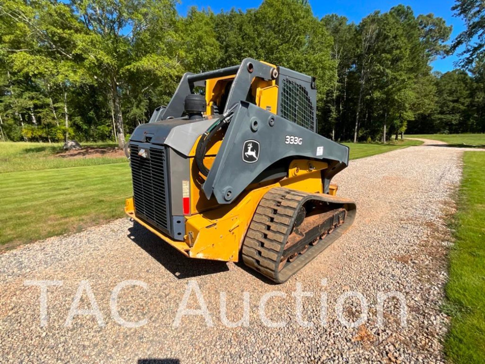 John Deere 333G Skid Steer - Image 5 of 30