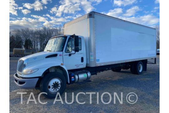 2015 International Durastar 4300 26ft Box Truck - Image 1 of 70