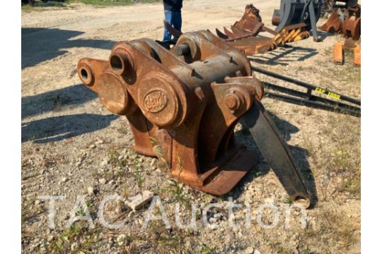 GEITH Concrete Crusher Grapple - Image 2 of 24