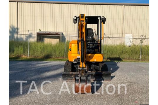 2021 JCB 35 Z-1 Mini Excavator - Image 24 of 95