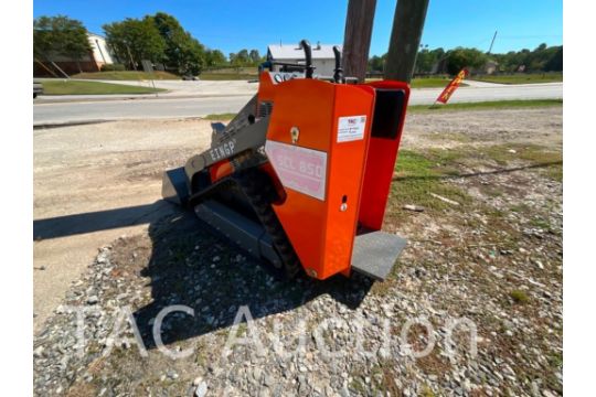 2024 Diggit SCL850 Mini Skid Steer Loader - Image 9 of 70