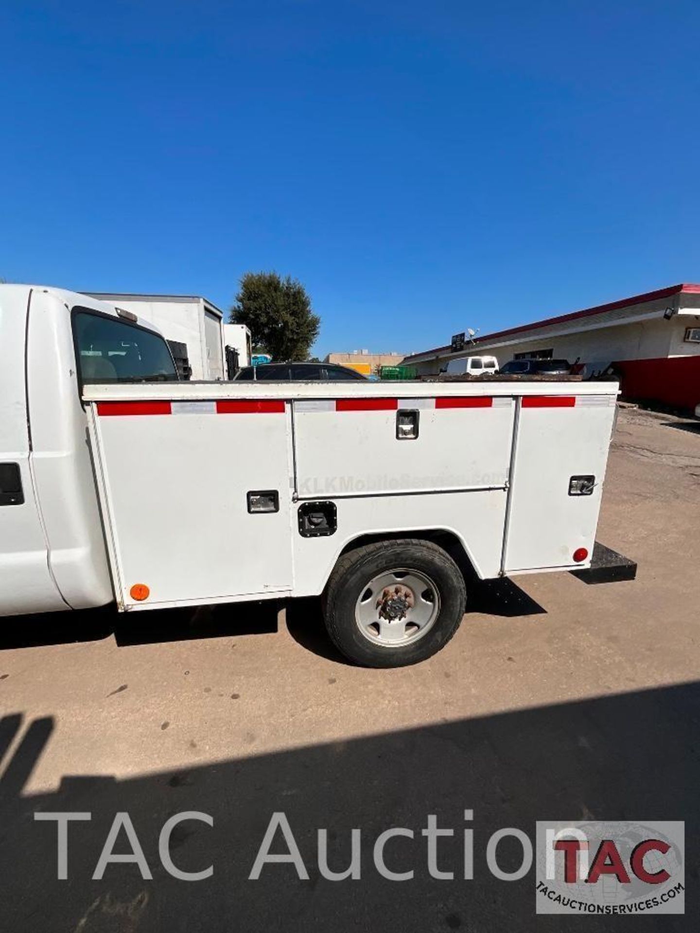 2007 Ford F-250 Service Truck - Image 12 of 100