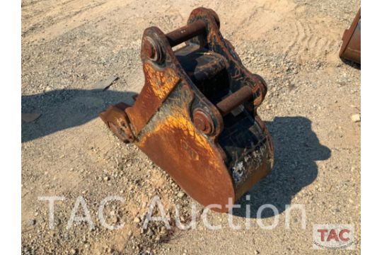 Caterpillar 1ft Tooth Excavator Bucket - Image 13 of 19