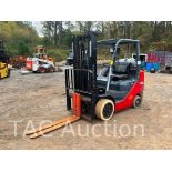 2016 Toyota 8FGCU32 6500lb Forklift