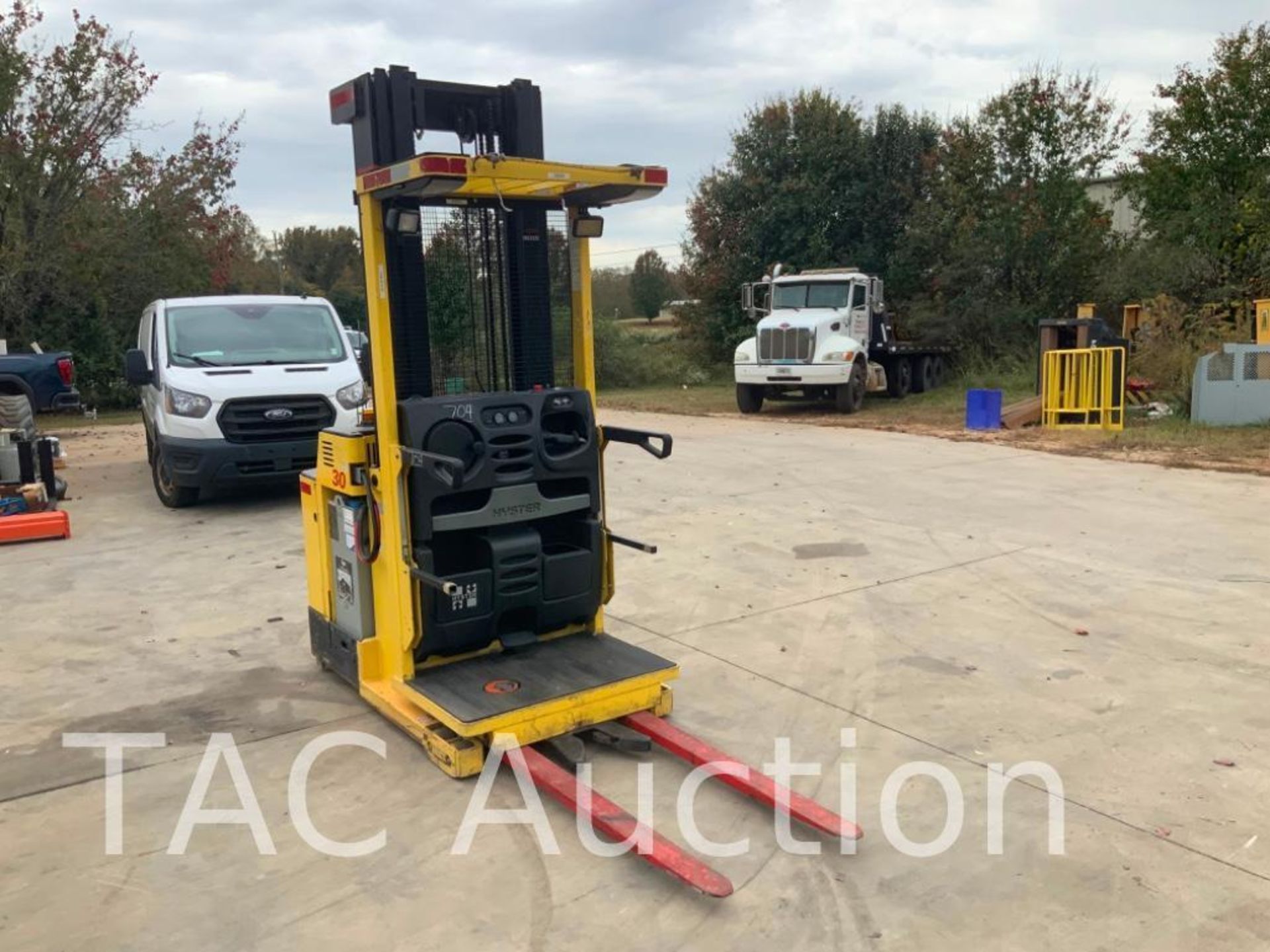 Hyster R30XM2 Electric Order Picker - Image 6 of 39