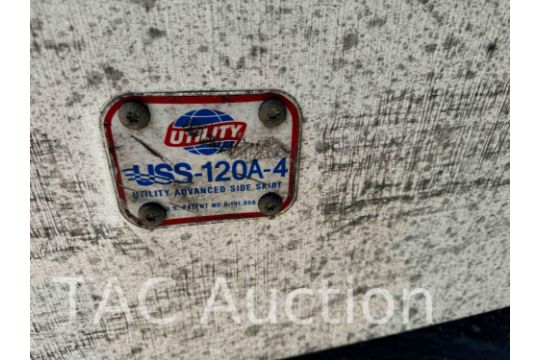 2020 Utility 4000D-X 53ft Dry Van Trailer - Image 10 of 42