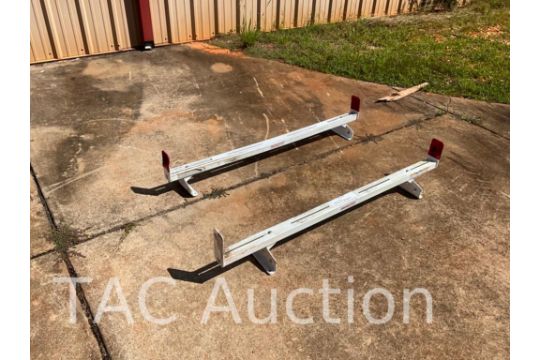 Universal Weather Guard Van Ladder Rack - Image 2 of 5