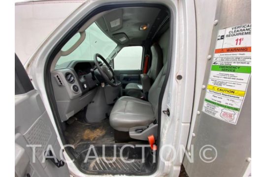 2015 Ford E-350 16ft Box Truck - Image 10 of 48