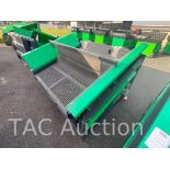 New Vibratory Topsoil Rock Screen