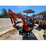 New AGT L12R Mini Excavator