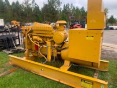 Caterpillar 3306 Industrial Generator